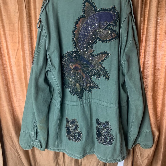 Denim Jacket - Picture 2 of 5